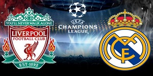 Liverpool – Real Madrid: prediction “1”