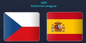 Czech Republic – Spain: prediction “2”