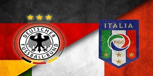 Germany – Italy: prediction “under 2.5”