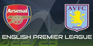 Arsenal – Aston Villa: prediction “1/1”
