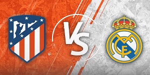 Atletico Madrid – Real Madrid: prediction “2”