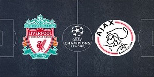 Liverpool – Ajax: prediction “1/1”