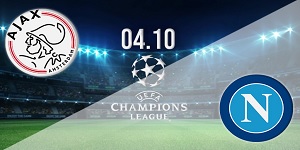 Ajax – Napoli: prediction “2”