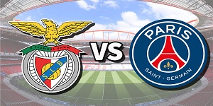 Benfica – PSG: prediction “2”