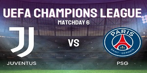 Juventus – PSG: prediction “2”
