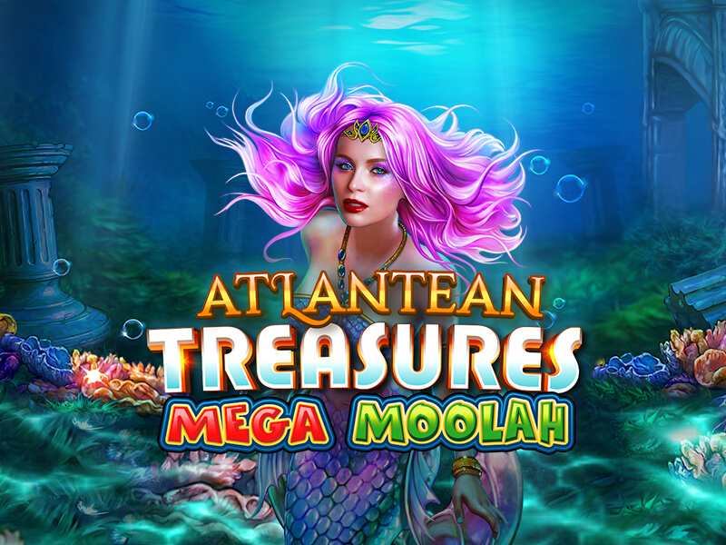 Atlantean Treasures Mega Moolah Slot fun88 s p