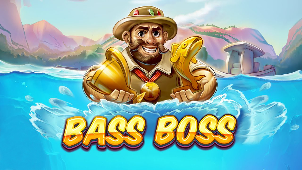 Bass Boss Slot shoot fish fun88
