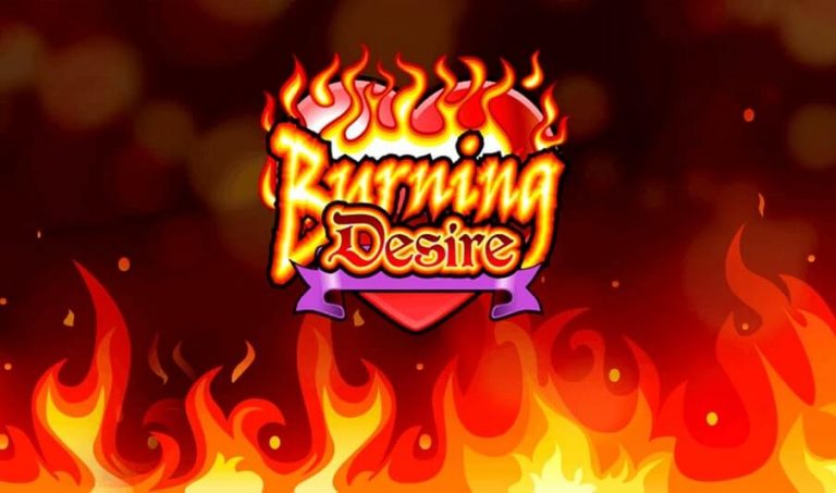 Burning Desire Slot ร บโบน ส fun88