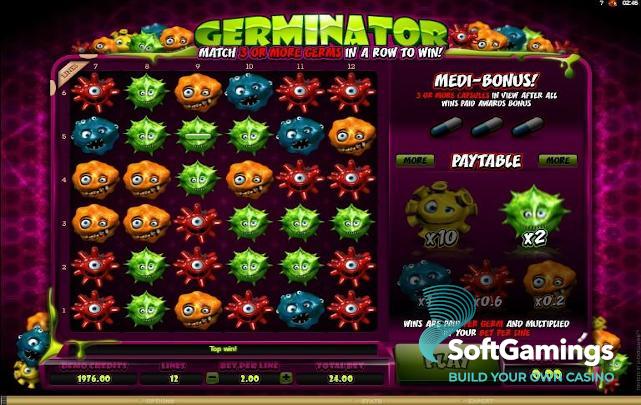 Germinator Slot fun88 app ios 1