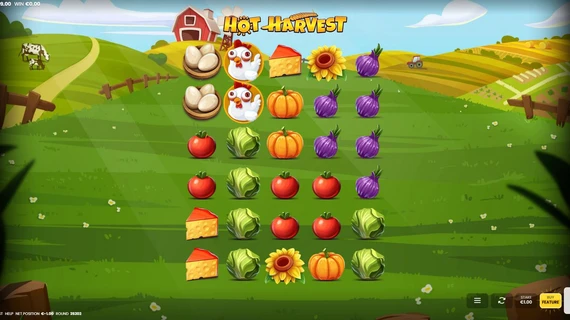 Go High Harvest slot