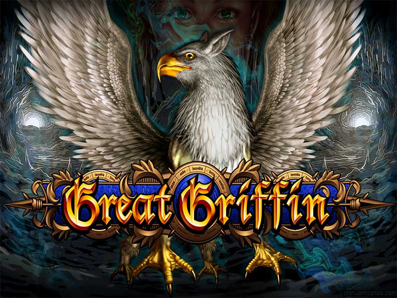 Great Griffin Slots fun88 svg