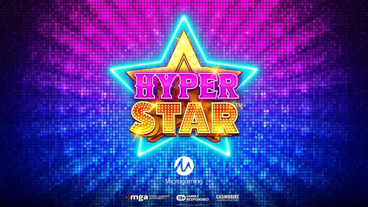 Hyper Star Slot ล ง fun88