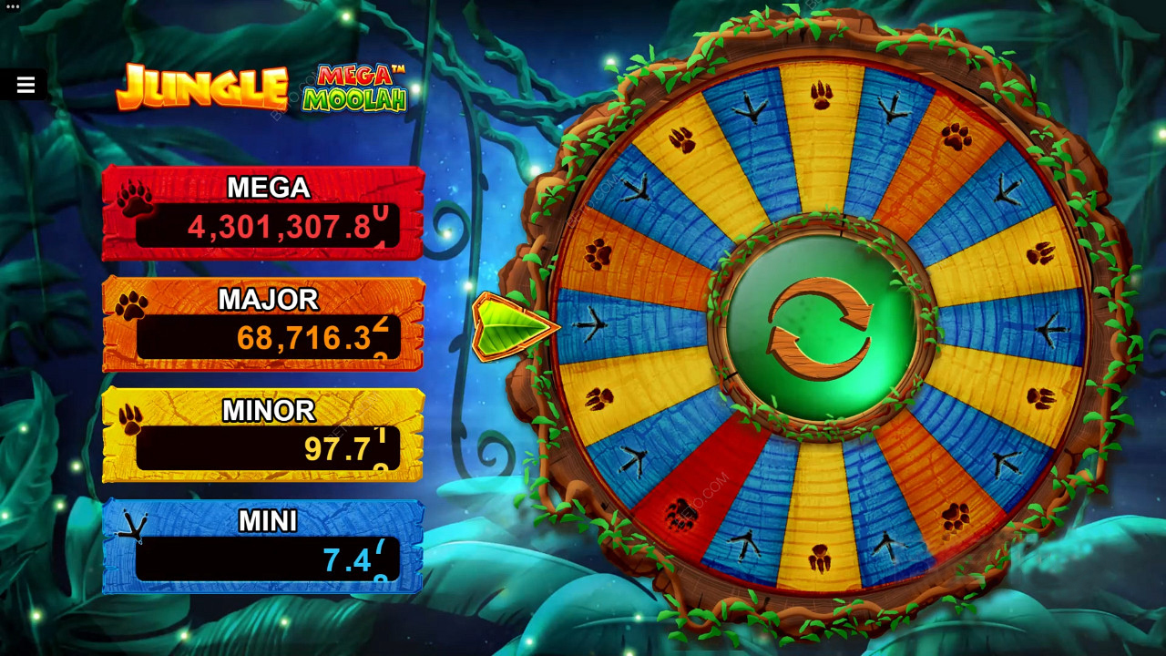 Jungle Mega Moolah Slot ร บโบน สฟร fun88 รห ส 2