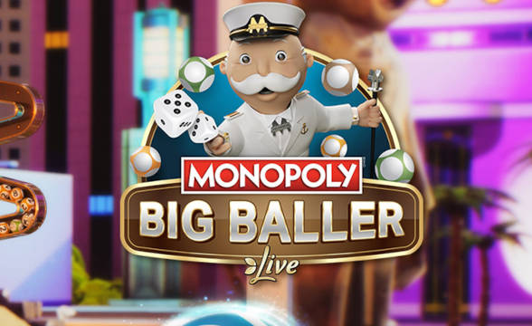 Monopoly Big Baller live