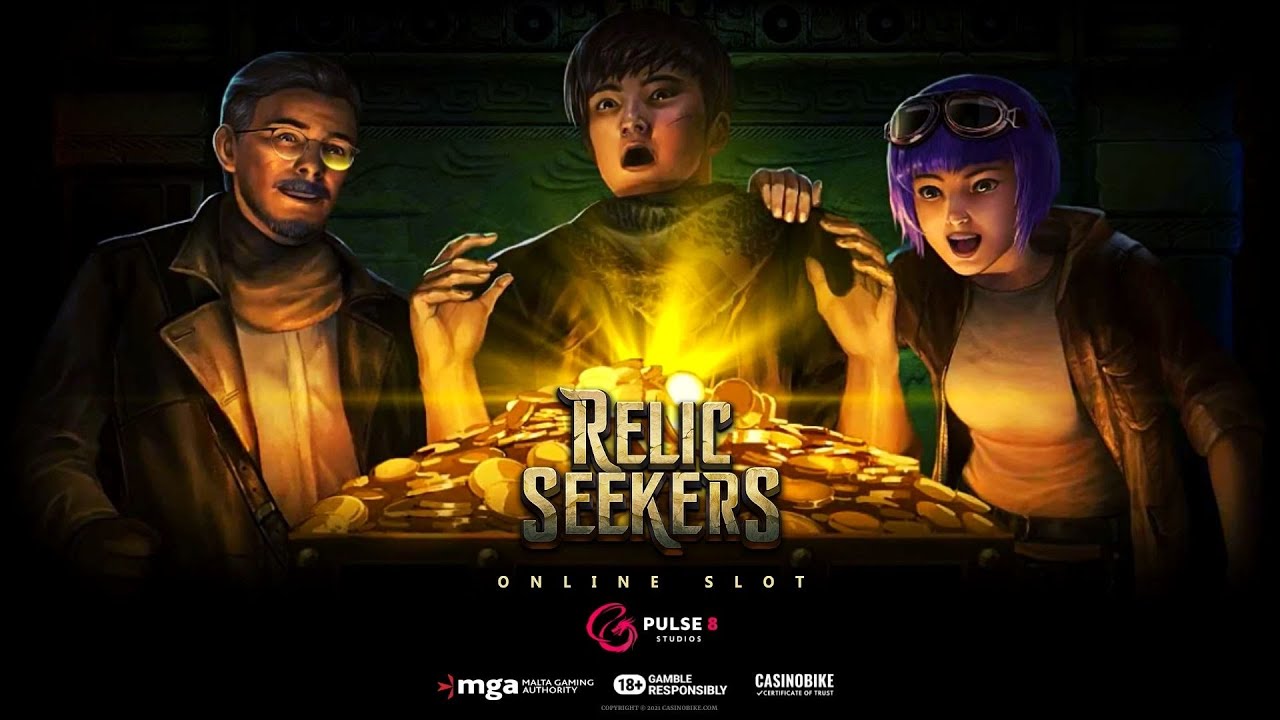 Relic Seekers Slot แอ ป fun88 1