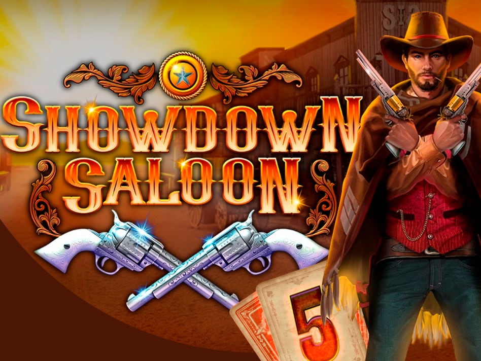 Showdown Saloon Slot fun88 รห สค ปอง