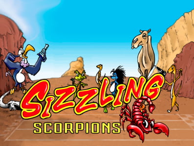 Sizzling Scorpions Slots ล ม รห ส เข า fun88