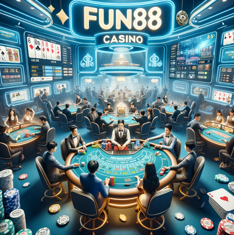 fun88 casino