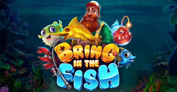 Bring in the Fish slot fish shooting game fun88