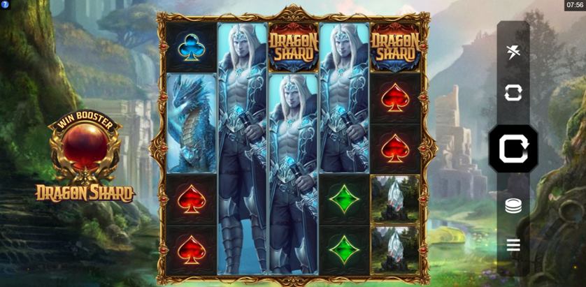 Dragon Shard Slot โลโก fun88