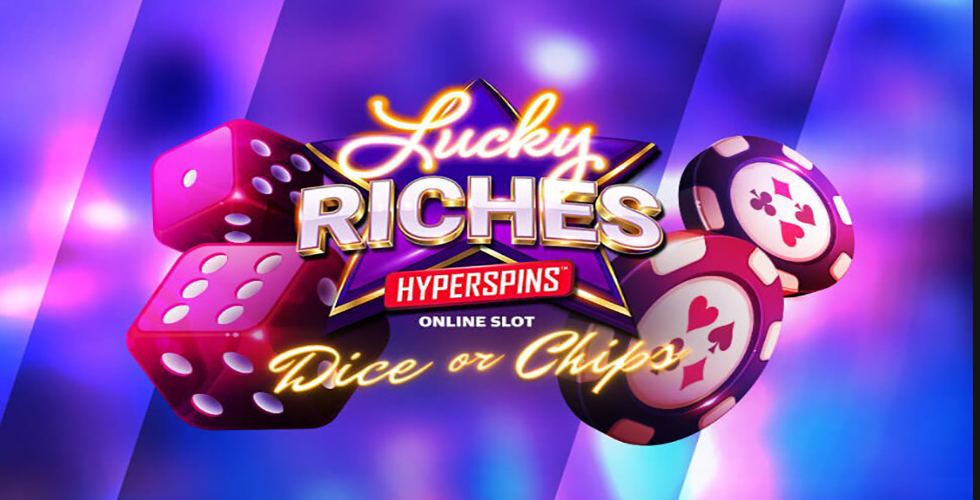 Lucky Riches Hyperspins Slot tai fun88