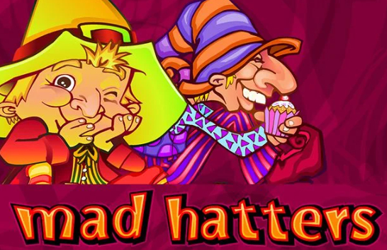 Mad Hatters Slot game slot fun88