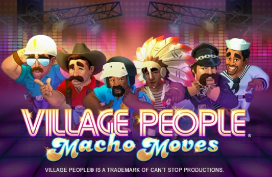 Village People Macho Moves Slot fun88