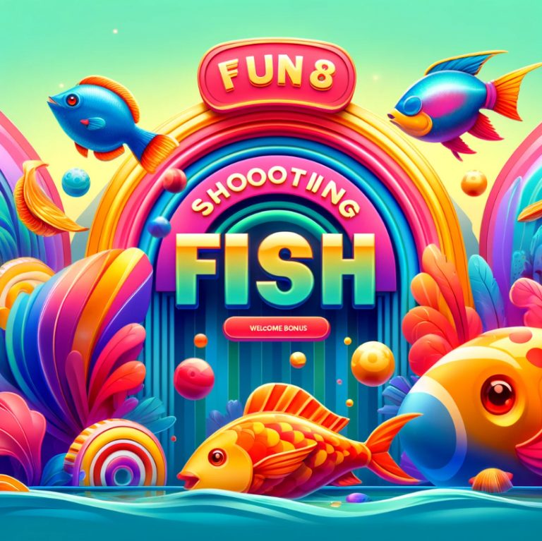 fish shooting game fun88