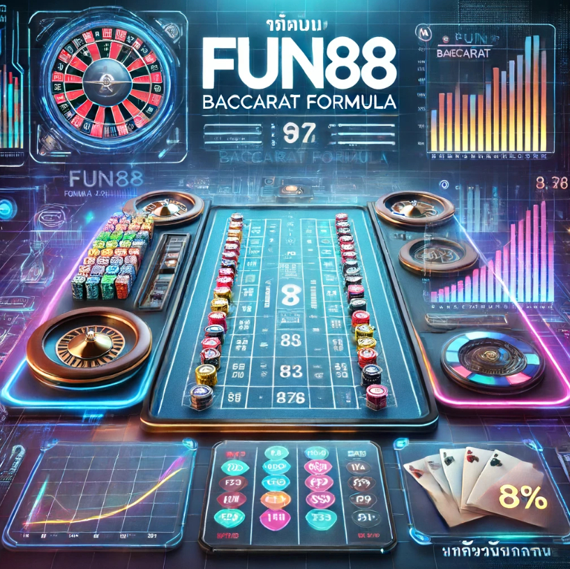 โปรแกรม ส ตร บา คา ร า fun88