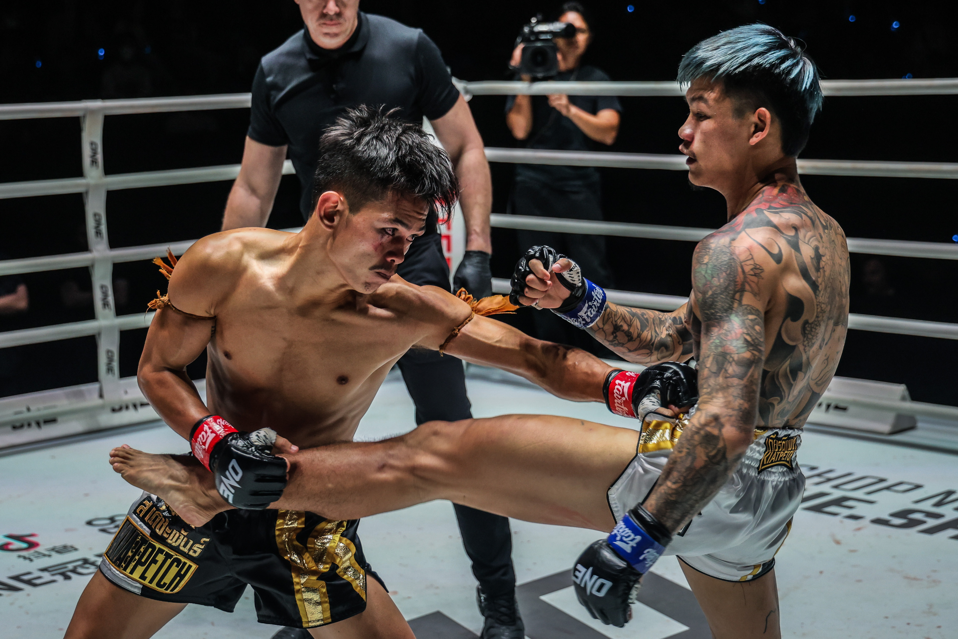 Khunsuk Sor Dechapan vs Tubtimthong Sor Jor Lekmuangnon OL54 (12)