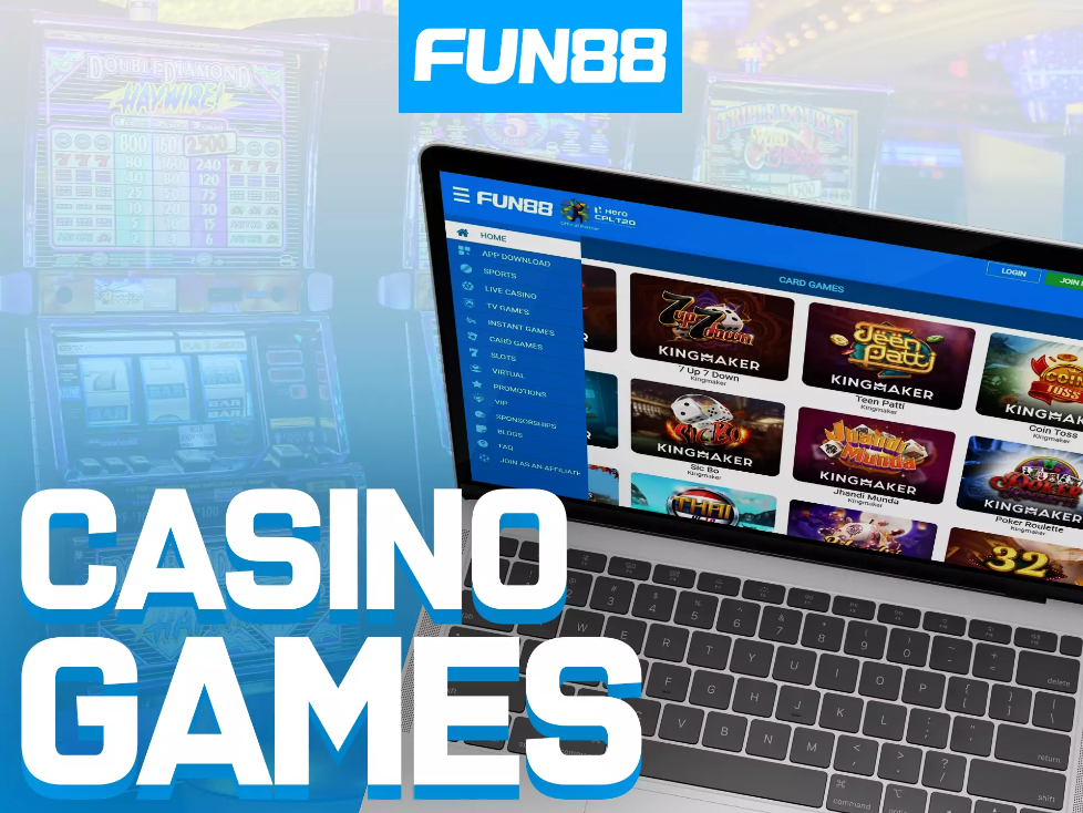 fun88 casino games