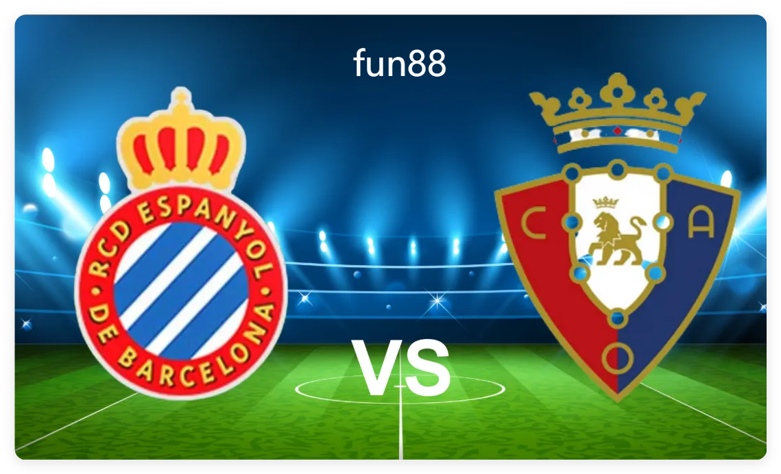 CLB Espanyol พบ Osasuna