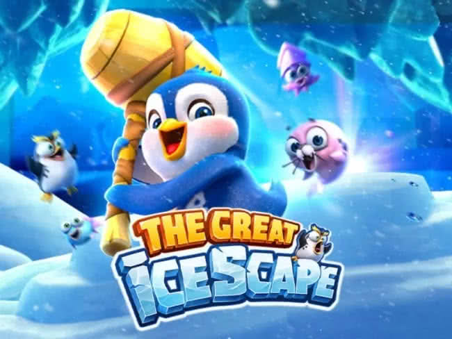 The Great Icescape Fun88